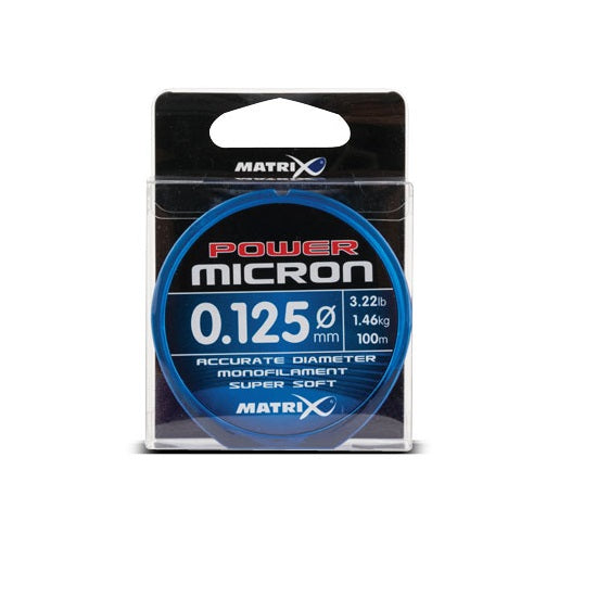 Fir Matrix Power Micron Clear 0.16MM