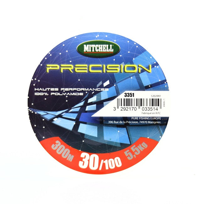 Fir Mitchell Precision 0.30mm/300m