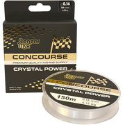 Fir Monofilament Benzar Mix Concourse Crystal Power, 150m, 0.22mm, 7.04kg