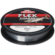 Fir Monofilament Berkley Flex Course, Clear, 150m, 0.14mm, 1.70kg