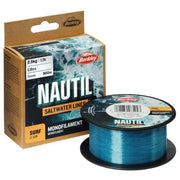 Fir Monofilament Berkley Nautil, Turquoise, 4.9kg, 0.25mm, 600m