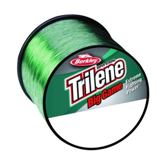 Fir Monofilament Berkley Trilene Big Game  Clear 10,3kg 0.33mm 1000m