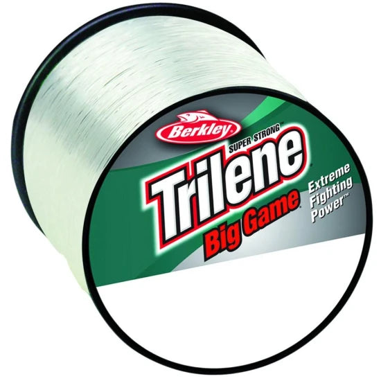 Fir Monofilament Berkley Trilene Big Game Clear 5kg 0.24mm 1000m