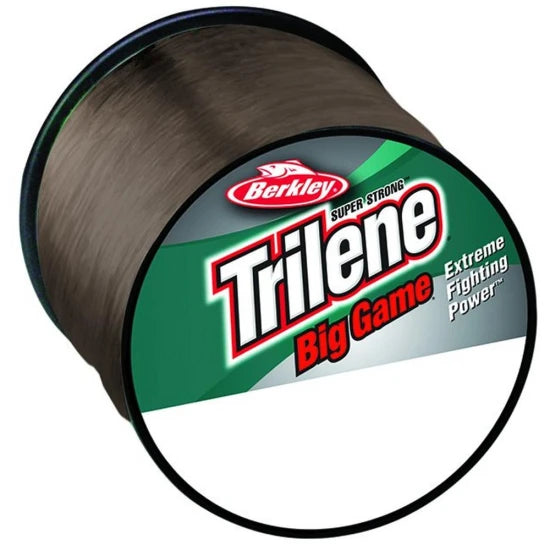 Fir Monofilament Berkley Trilene Big Game Maro 10kg  0.40mm 600m