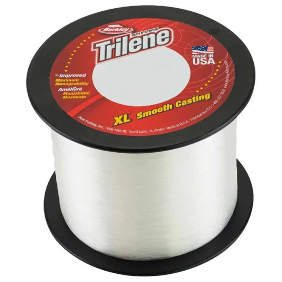 Fir Monofilament Berkley Trilene Xl Smooth Casting 0.26mm, 3000m, 5.80kg