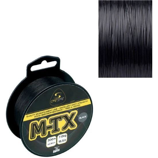 Fir Monofilament Carp Spirit M-tx 0.35mm, 9.5kg, 300m