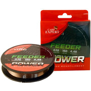Fir Monofilament Carp Expert Power Feeder, Maro, 0.18mm, 4.48kg, 150m