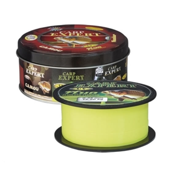 Fir Monofilament Carp Expert UV Fluo 0.20mm/500m/5.40kg