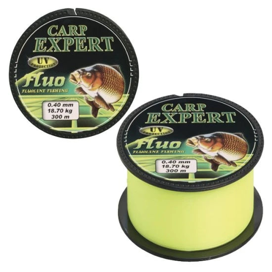 Fir Monofilament Carp Expert Uv Fluo 0,25mm/300m/8.90kg