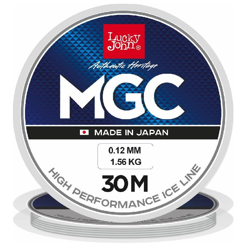Fir Monofilament Copca Lucky John MGC 30m 0.06mm 0.55kg
