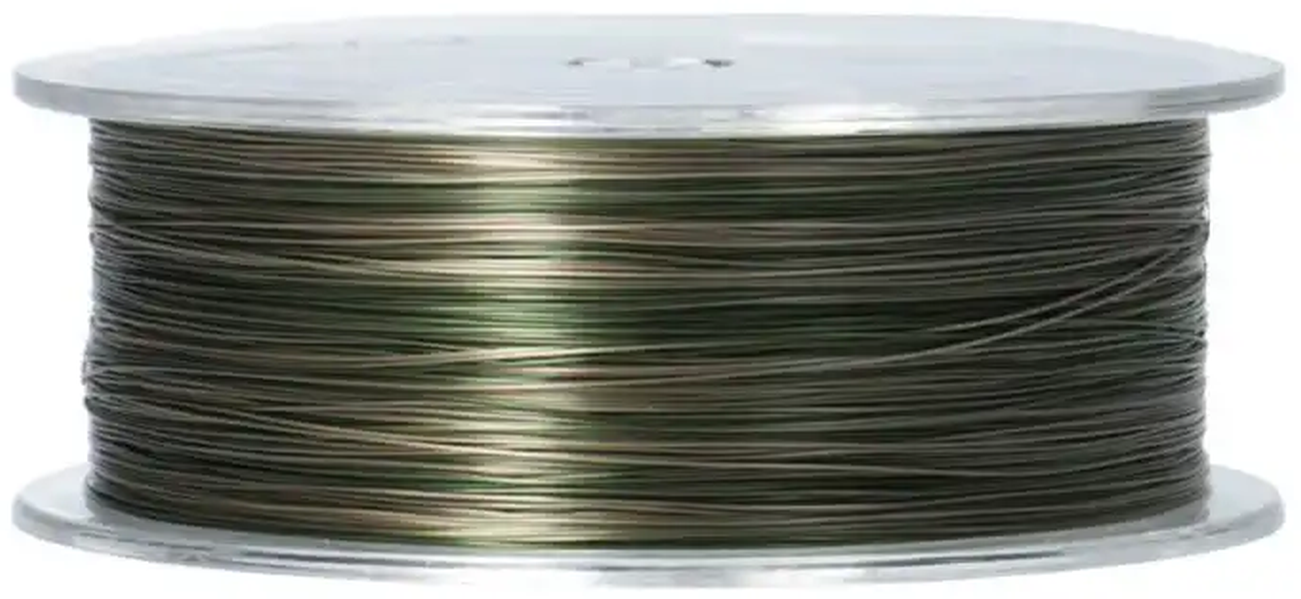 Fir Monofilament Daiwa Infinity Carp, Camo Green, 11.6kg, 0.41mm, 710m