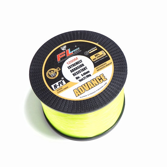 Fir Monofilament FL Advance 1200M 0.40mm