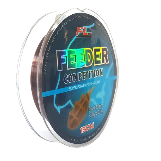 Fir Monofilament Fl Feeder Competition 150m 6.02kg 0.20mm