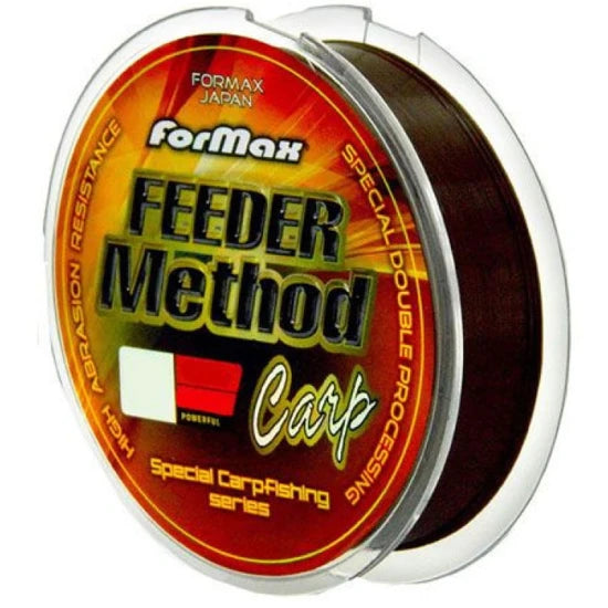 Fir Monofilament Formax Method Carp, Maro, 19.50kg, 0.40mm, 300m