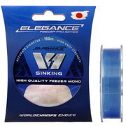 Fir Monofilament Formax V1, Albastru, 4.04kg, 0.20mm, 150m