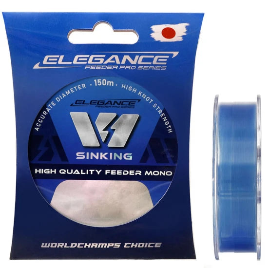 Fir Monofilament Formax V1, Albastru, 5.16kg, 0.22mm, 150m