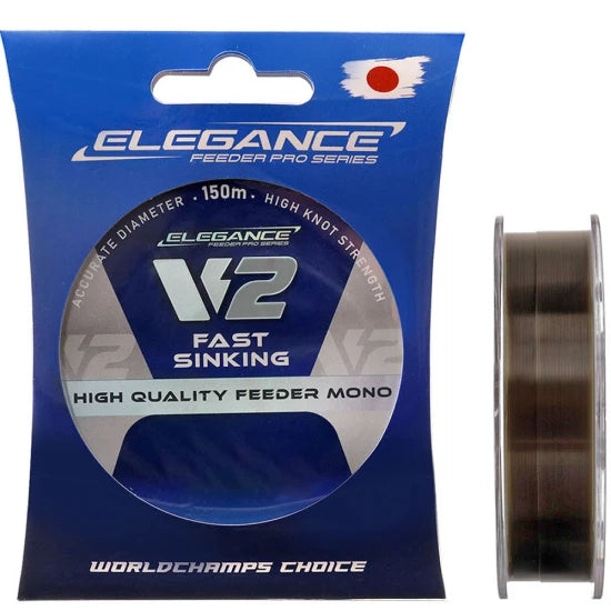 Fir Monofilament Formax V2, Maro, 7.74kg, 0.25mm, 150m
