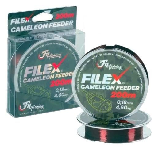 Fir Monofilament Filfishing Sinking Cameleon Feeder, Maro, 5.95kg, 0.20mm, 200m