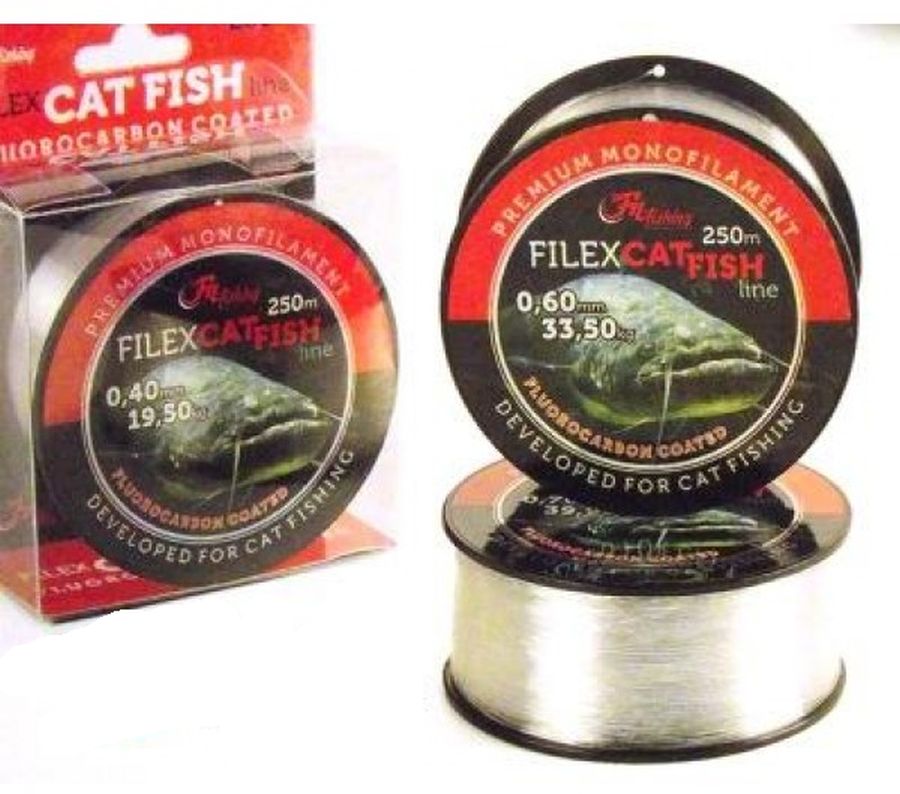 Fir Monofilament Filfishing Somn, 0.70mm, 39.9kg, 250m