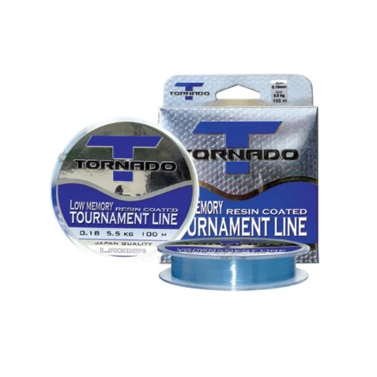 Fir Monofilament Filstar Tornado 0.25mm/100m/9.8kg