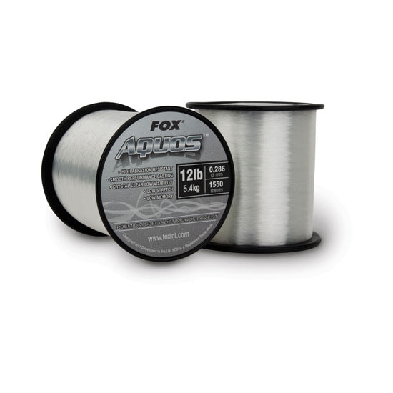 Fir Monofilament Fox Aquos 0.28mm