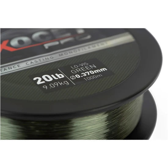 Fir Monofilament Fox Exocet Pro 0.30mm 5.9kg 1000m