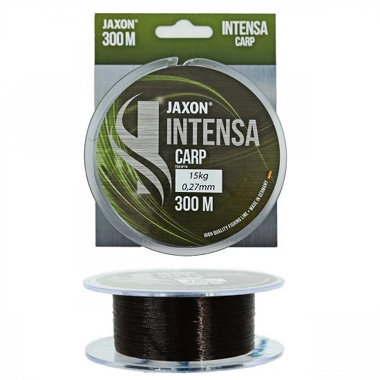 Fir Monofilament Jaxon Intensa Crap 0.30mm 300m