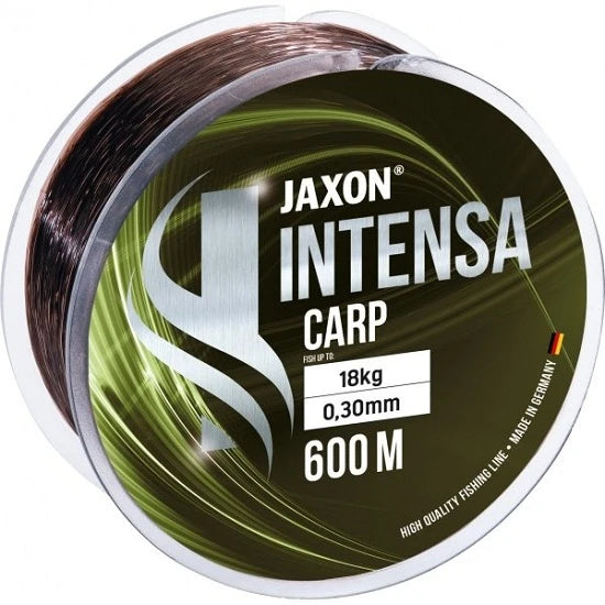 Fir Monofilament Jaxon Intensa Crap 0.32mm 600m