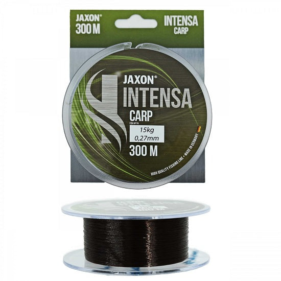 Fir Monofilament Jaxon INTENSA CRAP 0.35 mm 300m