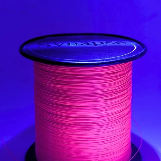 Fir Monofilament Katran Synapse Tangerine, 8.77kg, 0.37mm, 1000m