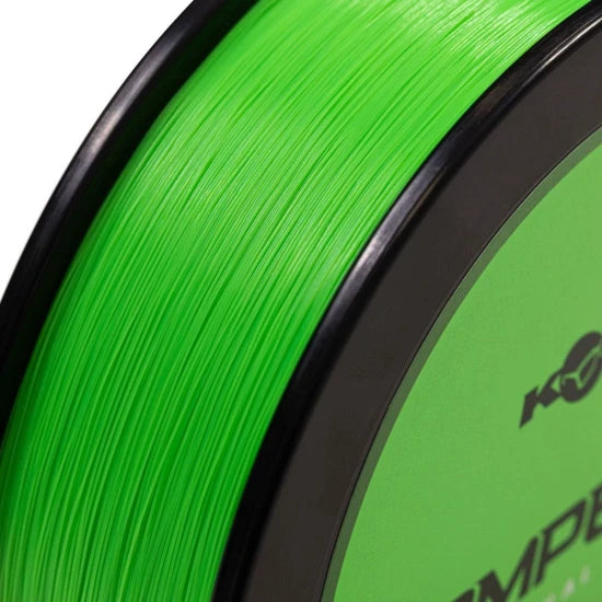 Fir Monofilament Korda Kompetition Mono, 9kg, 0.38mm, 1000m