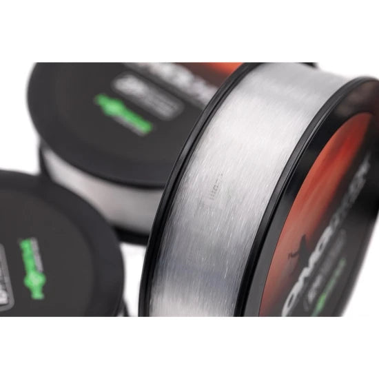 Fir Monofilament Korda Longchuck Clear, 1000m, 0.35mm, 17lb/7.7kg