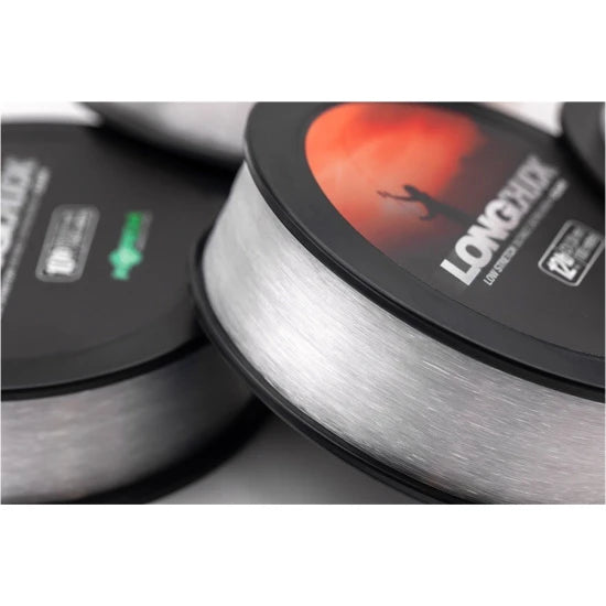 Fir Monofilament Korda Longchuck Clear, 1000m, 0.35mm, 17lb/7.7kg