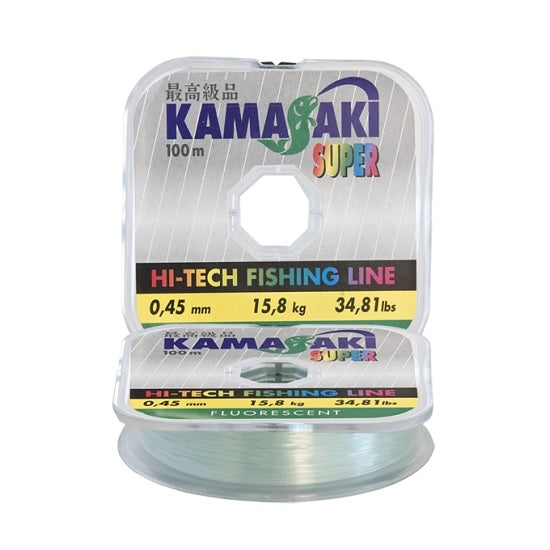 Fir Monofilament Kamasaki Super  0.16mm/100m