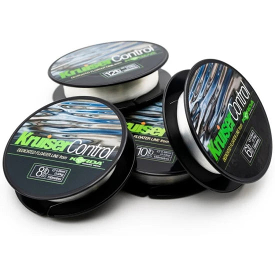 Fir Monofilament Korda Kruiser Control 0.25mm, 6lbs/2.72kg, 150m