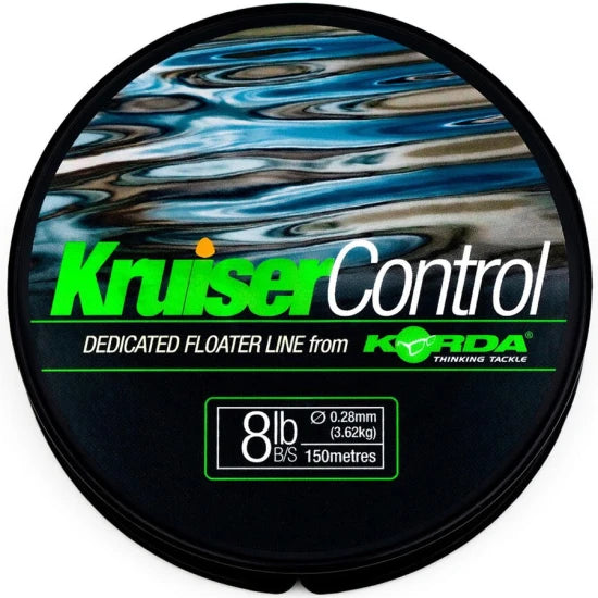 Fir Monofilament Korda Kruiser Control 0.25mm, 6lbs/2.72kg, 150m