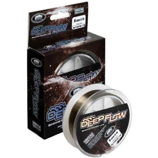 Fir Monofilament Lineaeffe Deep Flow, Dark Brown, 0.16m, 2.80kg, 150m