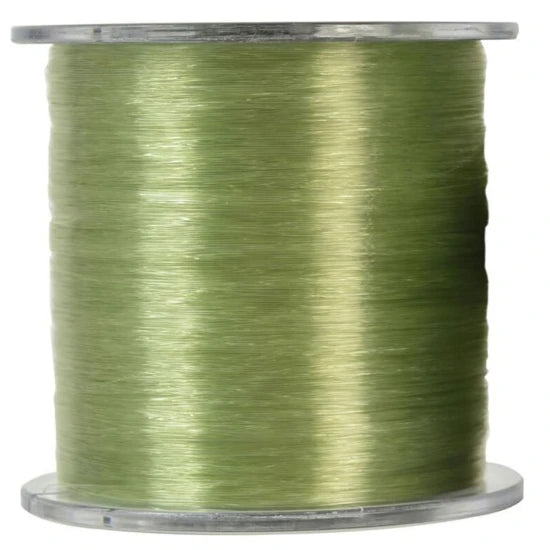 Fir Monofilament Mack2 Carp Addict, Green, 1000m, 5.9kg, 0.30mm