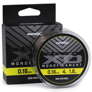 Fir Monofilament Matrix Submerge Xd Mono, 300m, 0.16mm/4lbs