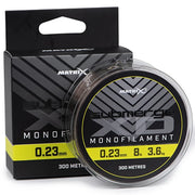 Fir Monofilament Matrix Submerge Xd Mono, 300m, 0.23mm/8lbs