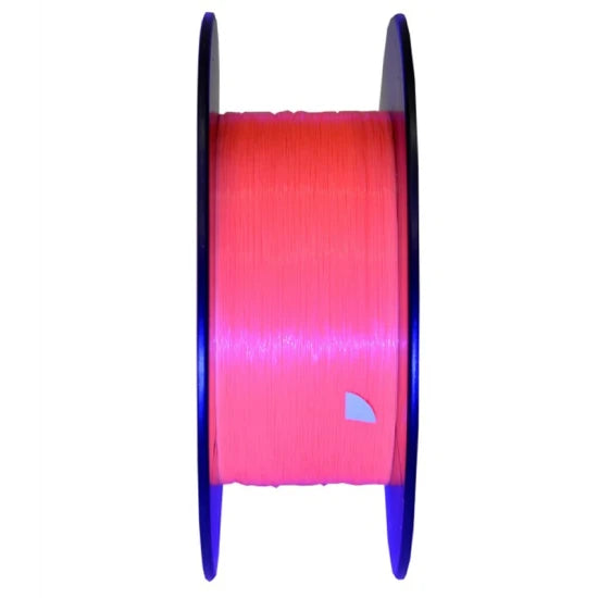 Fir Monofilament Momoi Cast Mania Mono, Flash Orange, 0.330mm, 8.23kg, 1200m