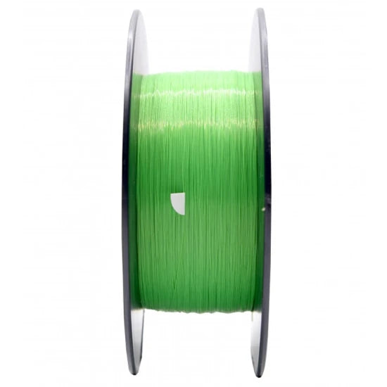 Fir Monofilament Momoi Cast Mania Mono, Wasabi Green, 0.350mm, 9.10kg, 1200m