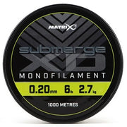 Fir Monofilament Matrix Submerge Xd Bulk 0.20mm, 2.7kg, 1000m