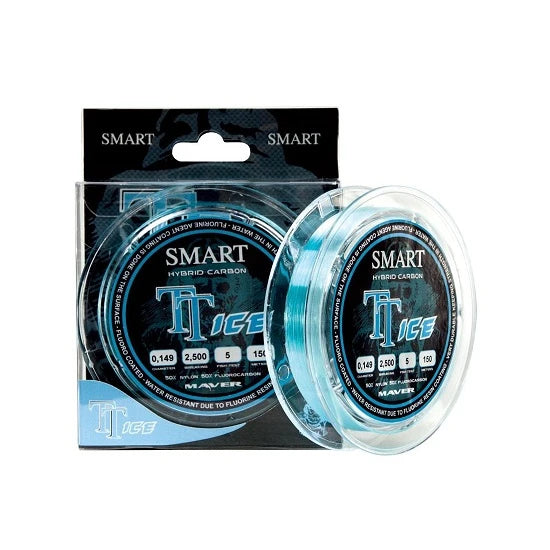 Fir Monofilament Maver It Smart Tt Ice 150m 0.190mm