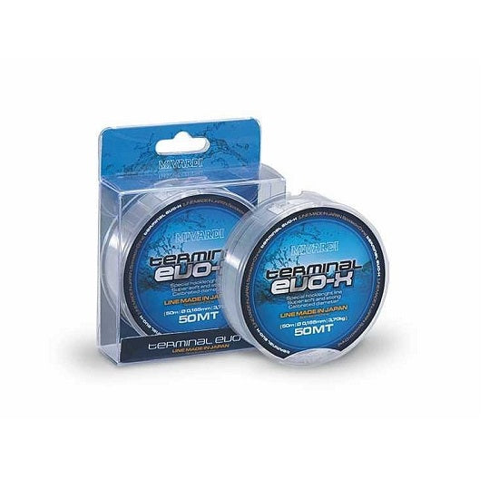 Fir Monofilament Mivardi Terminal Evo 0.125mm 50m 2.26kg