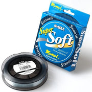 Fir Monofilament Momoi Hi-max Super Soft 0.286mm, 150m, 6.27kg / 12.6kg