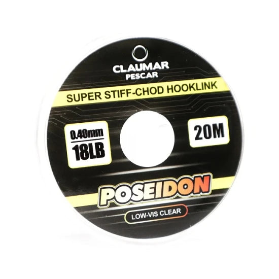 Fir Monofilament Monturi Korda Mouthtrap Chod Filament, 0.47mm, 20lbs, 20m