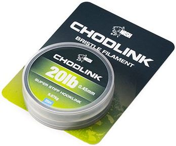 Fir Monofilament NASH Chod-Link, 0.45mm, 20lbs, 9.07kg, 20m