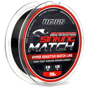 Fir Monofilament Nevis Sinking Match 0.22mm, 6.50 Kg, 150m