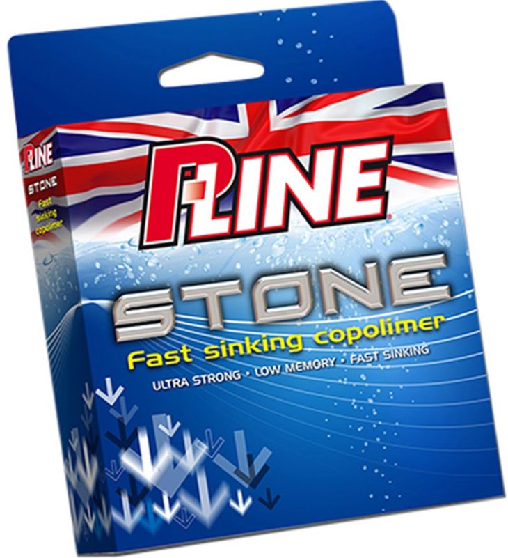 Fir Monofilament P-Line Stone, Camo Green, 6.42kg, 0.22mm, 600m